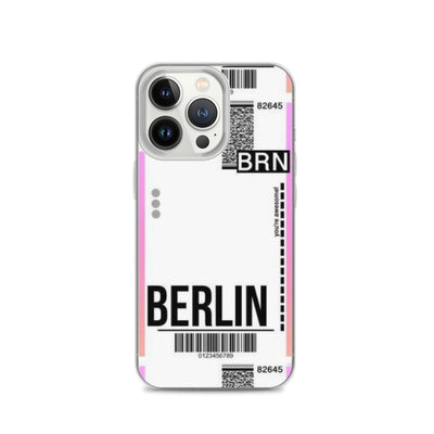 Berlin iPhone Handyhuelle - Produktbild 19 - NiZED