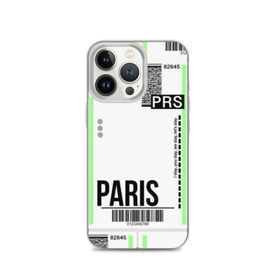Paris iPhone Handyhuelle - Produktbild 19 - NiZED