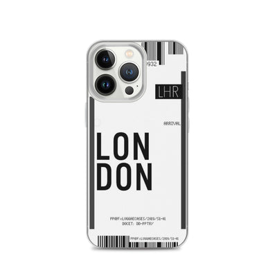 London iPhone Handyhuelle - Produktbild 19 - NiZED