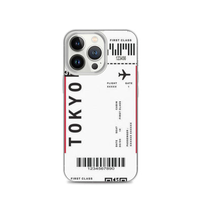 Tokyo iPhone Handyhuelle Hoodie - Produktbild 19 - NiZED
