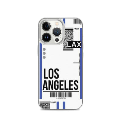 Los Angeles iPhone Handyhuelle - Produktbild 20 - NiZED