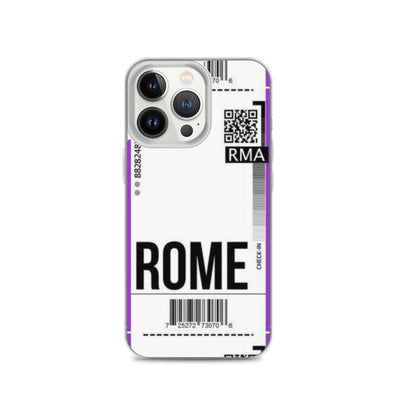 Rome iPhone Handyhuelle - Produktbild 20 - NiZED