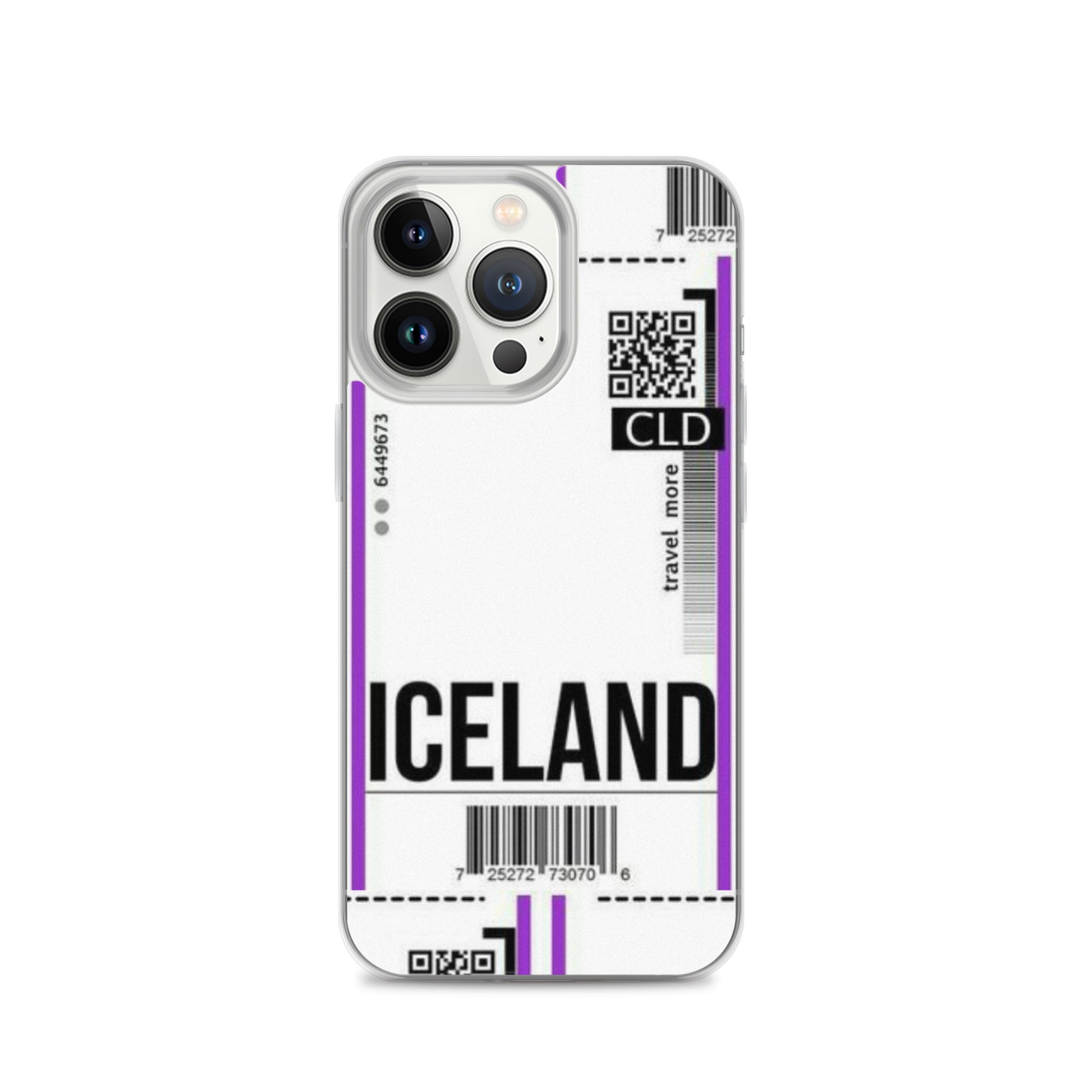 ICELAND x iPhone-Hülle