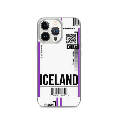 Iceland iPhone Handyhuelle Hoodie - Produktbild 19 - NiZED