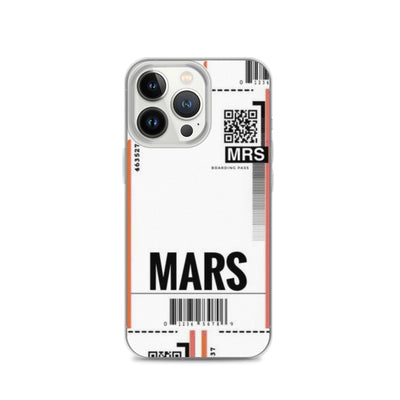 Mars iPhone Handyhuelle - Produktbild 20 - NiZED