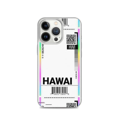 Hawai iPhone Handyhuelle - Produktbild 19 - NiZED