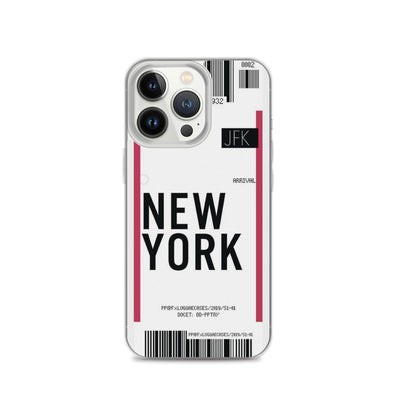 New York iPhone Handyhuelle - Produktbild 20 - NiZED