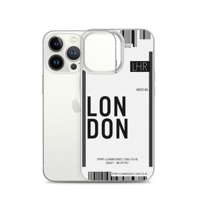 London iPhone Handyhuelle - Produktbild 20 - NiZED