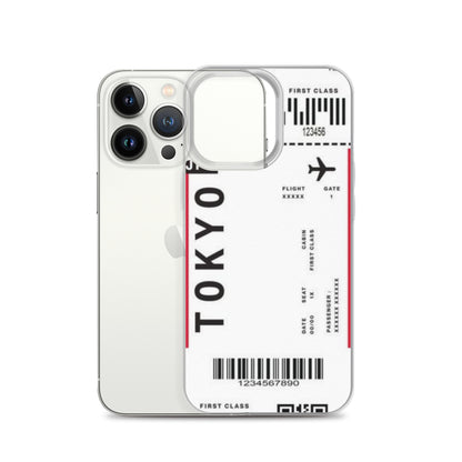 TOKYO x iPhone-Hülle