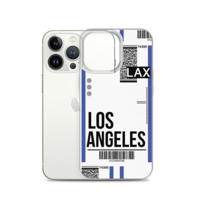 Los Angeles iPhone Handyhuelle - Produktbild 21 - NiZED