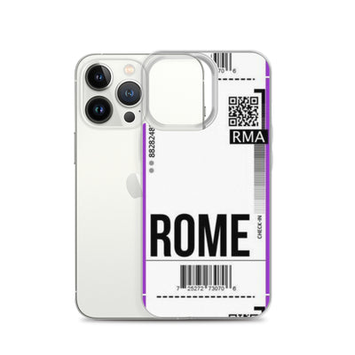 Rome iPhone Handyhuelle - Produktbild 21 - NiZED