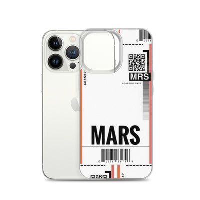 Mars iPhone Handyhuelle - Produktbild 21 - NiZED
