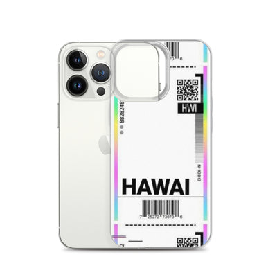 Hawai iPhone Handyhuelle - Produktbild 20 - NiZED