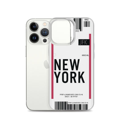 New York iPhone Handyhuelle - Produktbild 21 - NiZED