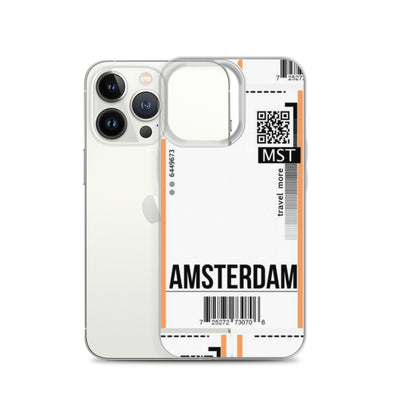 Amsterdam iPhone Handyhuelle - Produktbild 20 - NiZED