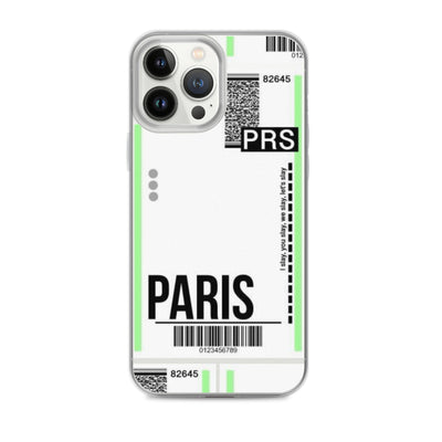 Paris iPhone Handyhuelle - Produktbild 17 - NiZED