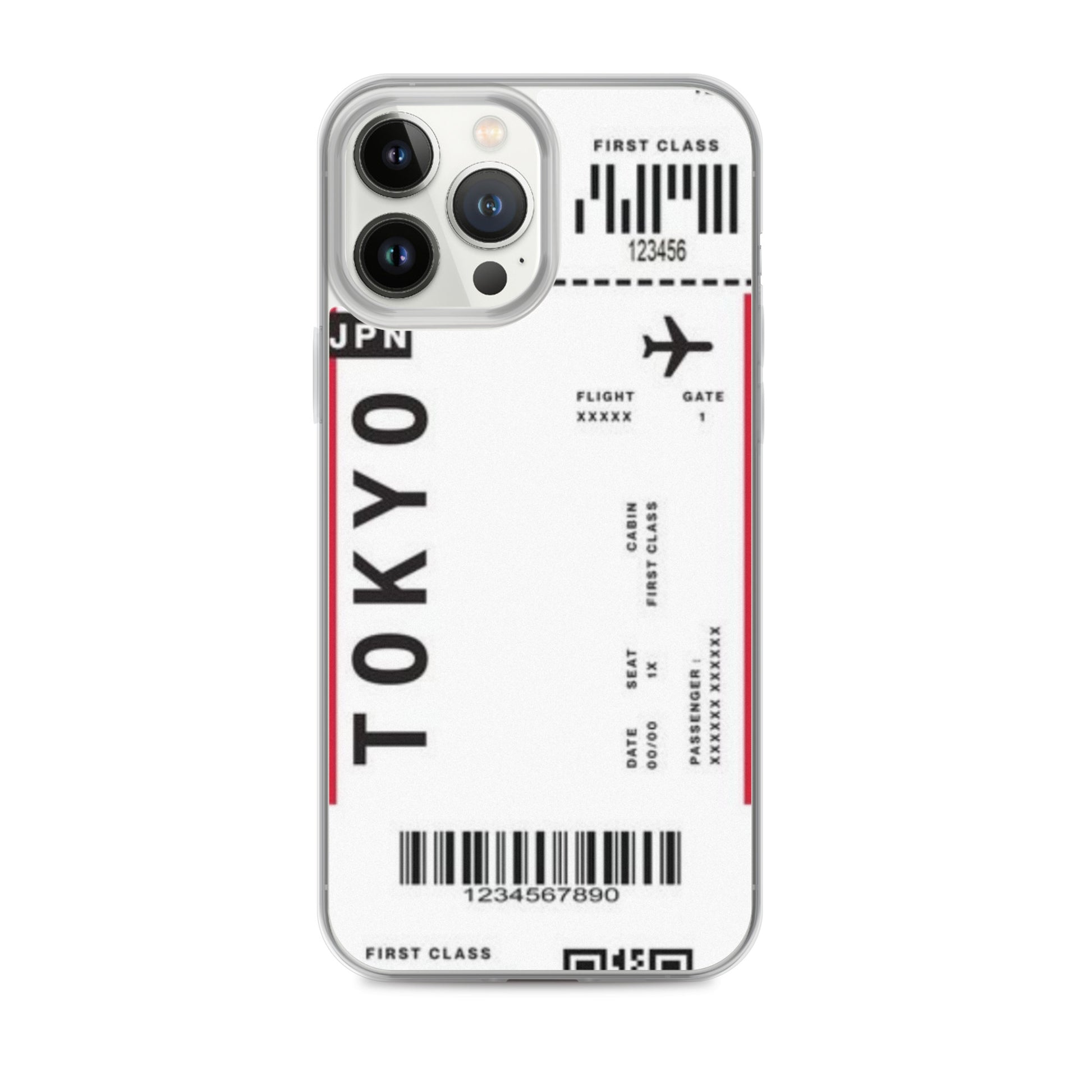 TOKYO x iPhone-Hülle