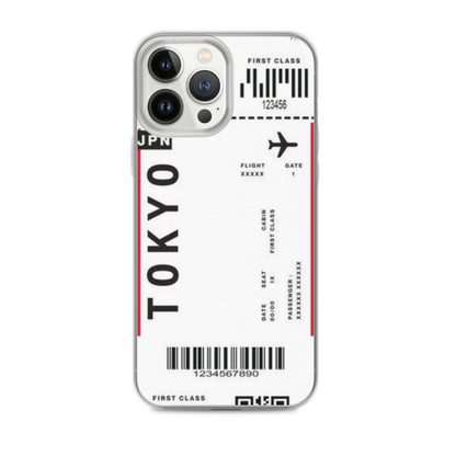 TOKYO x iPhone-Hülle