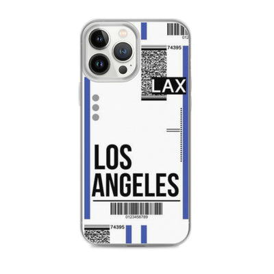 Los Angeles iPhone Handyhuelle - Produktbild 18 - NiZED