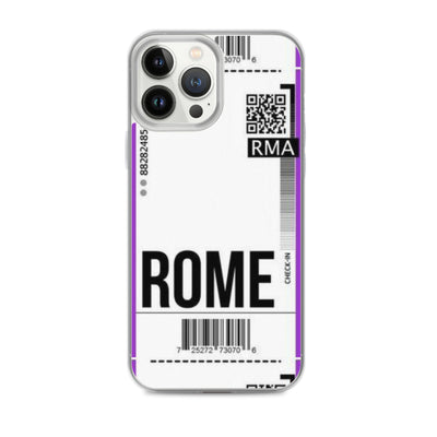 Rome iPhone Handyhuelle - Produktbild 18 - NiZED