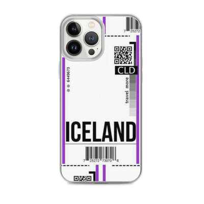 Iceland iPhone Handyhuelle Hoodie - Produktbild 17 - NiZED