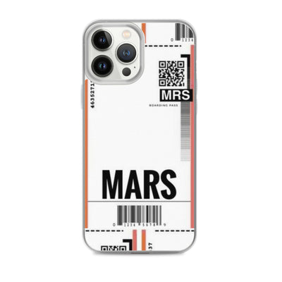 Mars iPhone Handyhuelle - Produktbild 18 - NiZED