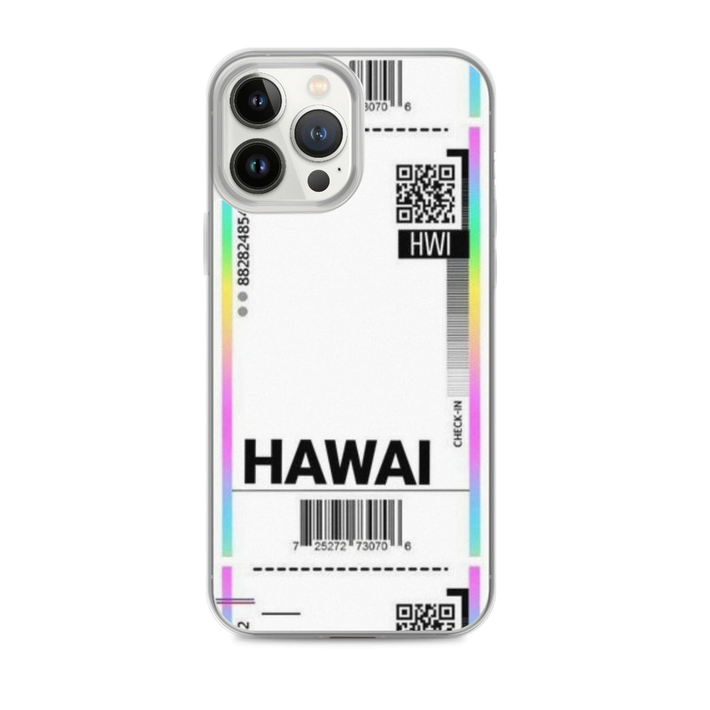 HAWAI x iPhone-Hülle