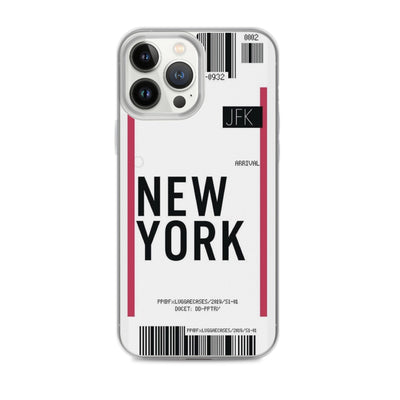 New York iPhone Handyhuelle - Produktbild 18 - NiZED