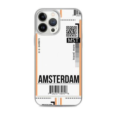 Amsterdam iPhone Handyhuelle - Produktbild 17 - NiZED