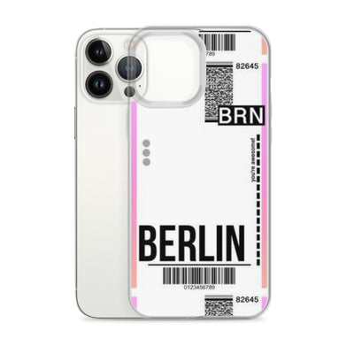 Berlin iPhone Handyhuelle - Produktbild 18 - NiZED