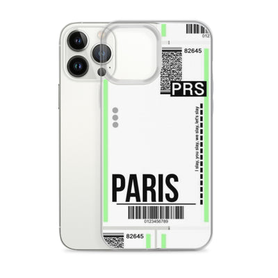 Paris iPhone Handyhuelle - Produktbild 18 - NiZED