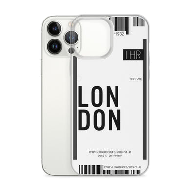 London iPhone Handyhuelle - Produktbild 18 - NiZED