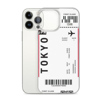 Tokyo iPhone Handyhuelle Hoodie - Produktbild 18 - NiZED
