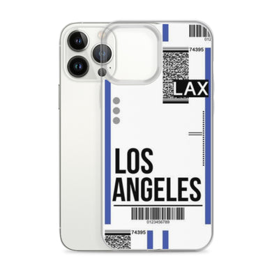 Los Angeles iPhone Handyhuelle - Produktbild 19 - NiZED
