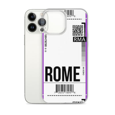 Rome iPhone Handyhuelle - Produktbild 19 - NiZED