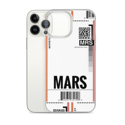 Mars iPhone Handyhuelle - Produktbild 19 - NiZED