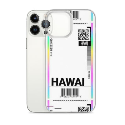 Hawai iPhone Handyhuelle - Produktbild 18 - NiZED