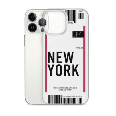 New York iPhone Handyhuelle - Produktbild 19 - NiZED
