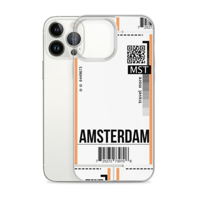 Amsterdam iPhone Handyhuelle - Produktbild 18 - NiZED