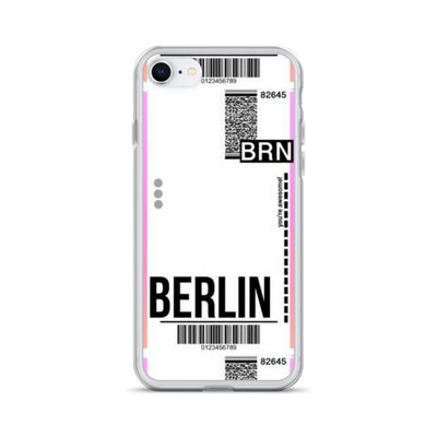 Berlin iPhone Handyhuelle - Produktbild 23 - NiZED