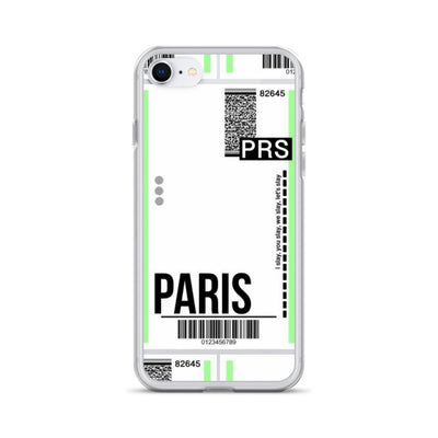 Paris iPhone Handyhuelle - Produktbild 23 - NiZED