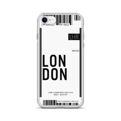 London iPhone Handyhuelle - Produktbild 23 - NiZED