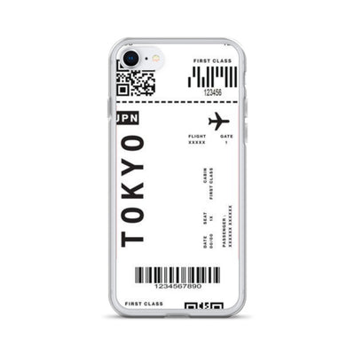 Tokyo iPhone Handyhuelle Hoodie - Produktbild 23 - NiZED