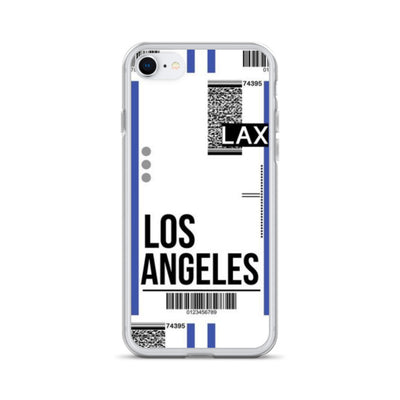 Los Angeles iPhone Handyhuelle - Produktbild 24 - NiZED