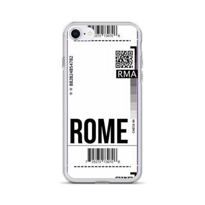 Rome iPhone Handyhuelle - Produktbild 24 - NiZED