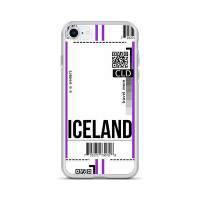 Iceland iPhone Handyhuelle Hoodie - Produktbild 23 - NiZED