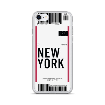 New York iPhone Handyhuelle - Produktbild 24 - NiZED