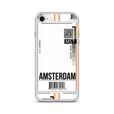 Amsterdam iPhone Handyhuelle - Produktbild 23 - NiZED