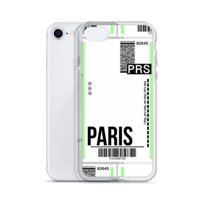 Paris iPhone Handyhuelle - Produktbild 24 - NiZED