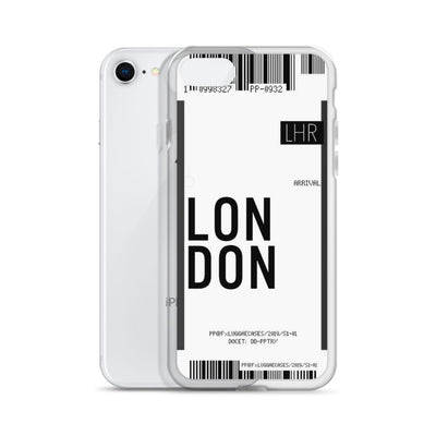 London iPhone Handyhuelle - Produktbild 24 - NiZED